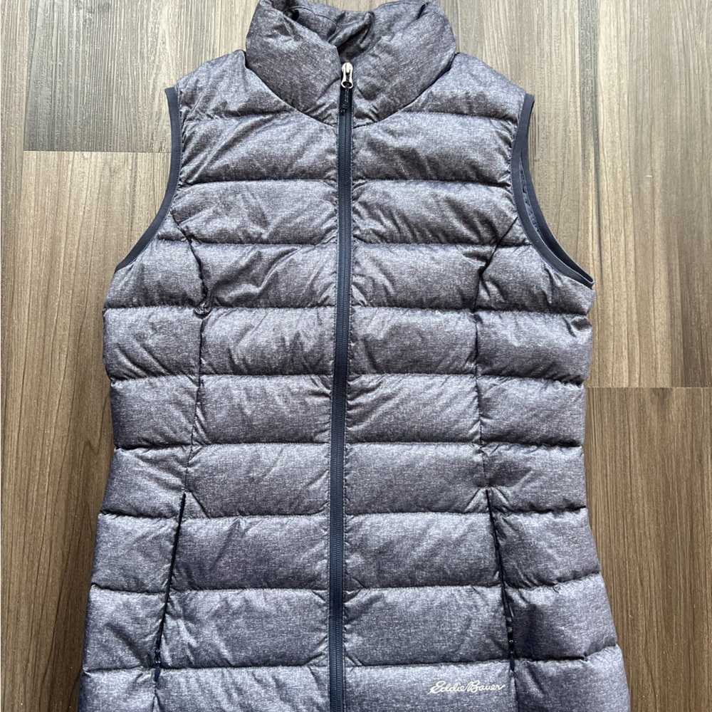 Eddie Bauer Down Puffer Vest